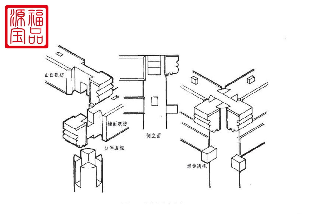 红木家具榫卯文化 不用铁钉反而传承百年